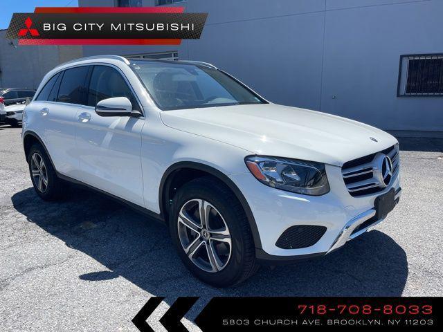 used 2019 Mercedes-Benz GLC 300 car, priced at $16,933