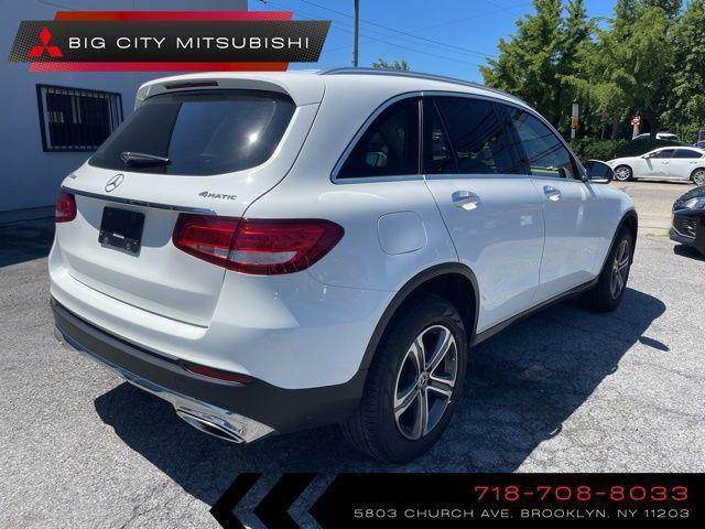 used 2019 Mercedes-Benz GLC 300 car, priced at $16,933