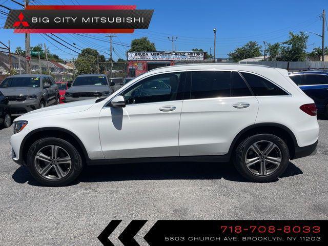 used 2019 Mercedes-Benz GLC 300 car, priced at $16,933