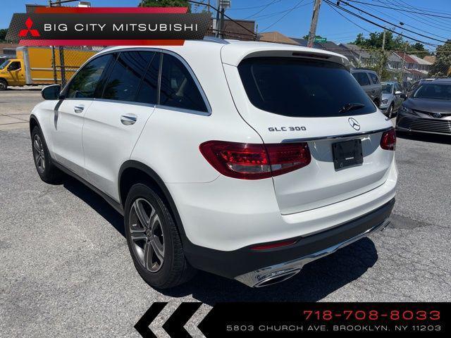 used 2019 Mercedes-Benz GLC 300 car, priced at $16,933