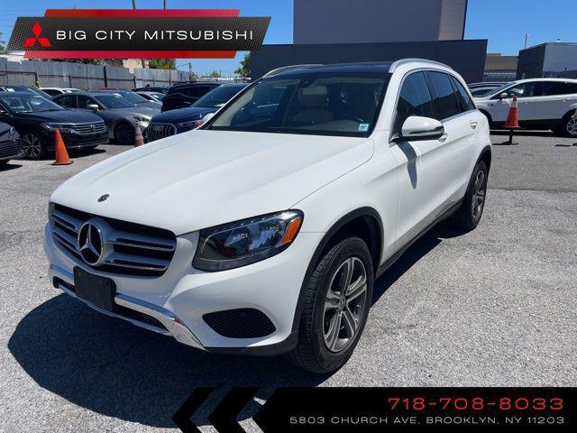 used 2019 Mercedes-Benz GLC 300 car, priced at $16,933