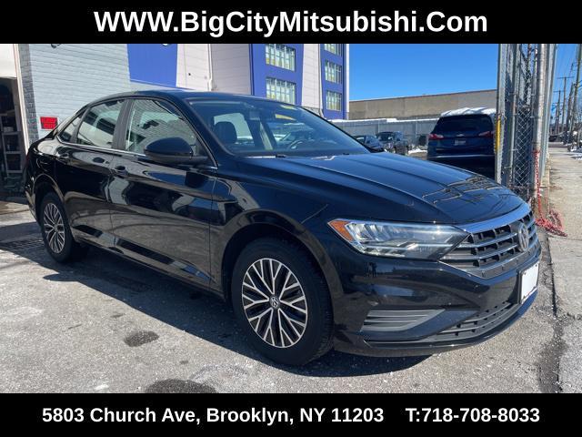 used 2021 Volkswagen Jetta car, priced at $14,185