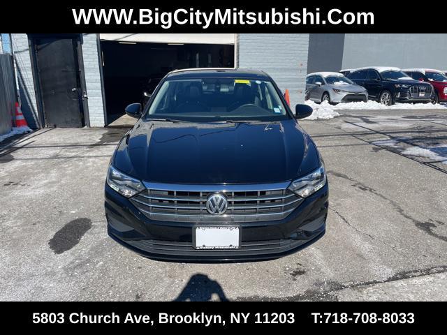 used 2021 Volkswagen Jetta car, priced at $14,185