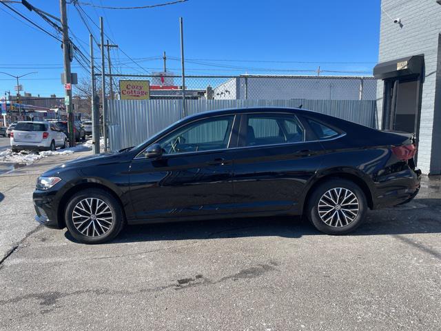 used 2021 Volkswagen Jetta car, priced at $14,185