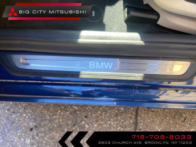 used 2021 BMW 530 car, priced at $24,495