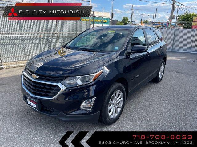 used 2021 Chevrolet Equinox car, priced at $15,053