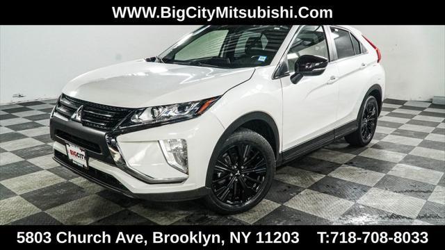 used 2020 Mitsubishi Eclipse Cross car, priced at $16,796