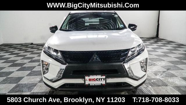 used 2020 Mitsubishi Eclipse Cross car, priced at $17,181