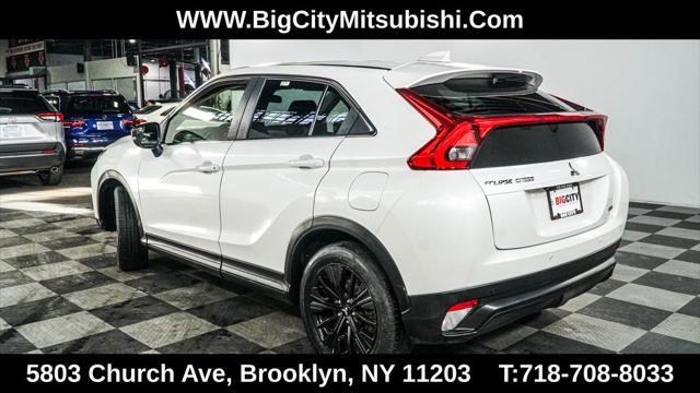used 2020 Mitsubishi Eclipse Cross car, priced at $16,390