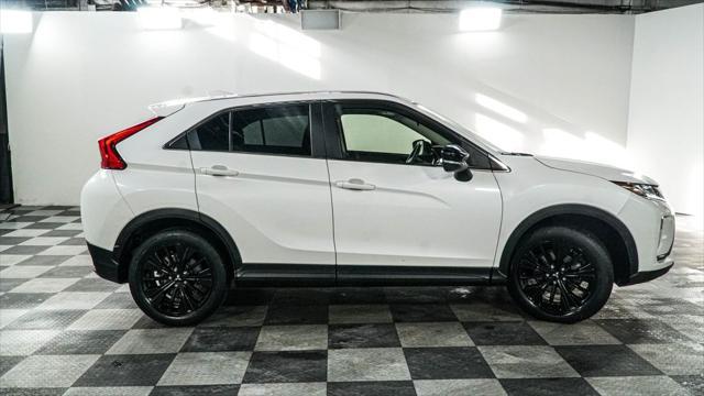 used 2020 Mitsubishi Eclipse Cross car, priced at $16,390