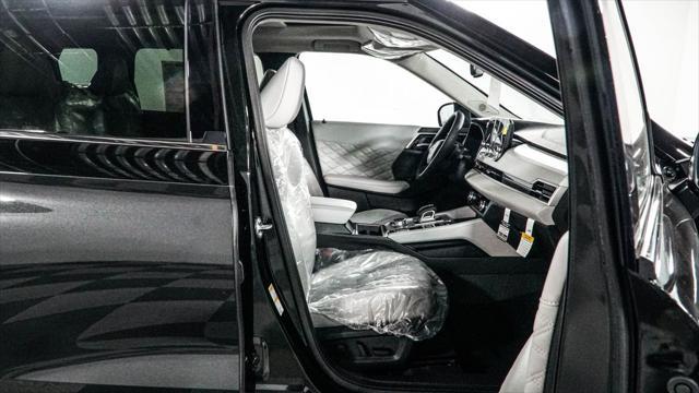new 2024 Mitsubishi Outlander PHEV car, priced at $52,190