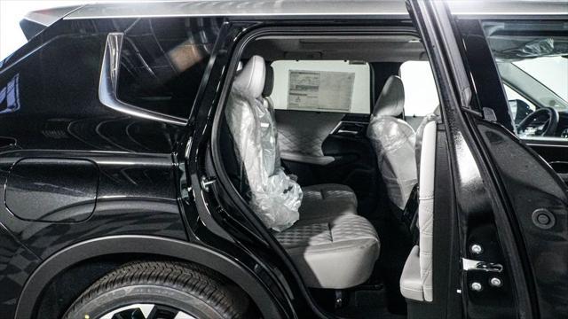 new 2024 Mitsubishi Outlander PHEV car, priced at $50,354