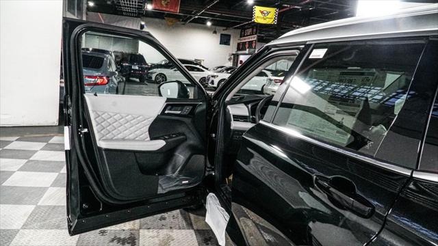 new 2024 Mitsubishi Outlander PHEV car, priced at $50,354