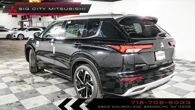 new 2024 Mitsubishi Outlander PHEV car, priced at $49,354