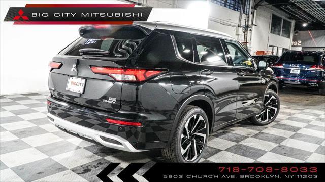 new 2024 Mitsubishi Outlander PHEV car, priced at $49,354