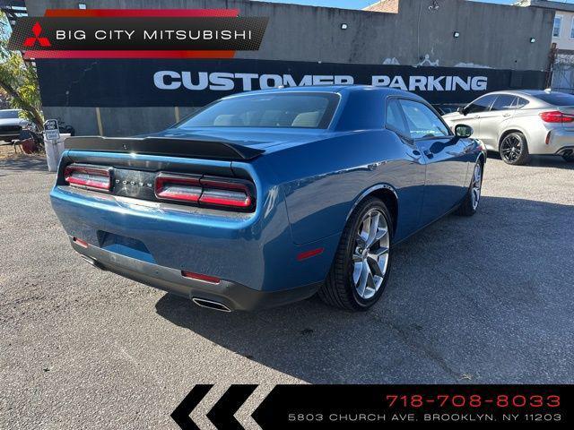 used 2023 Dodge Challenger car, priced at $22,884