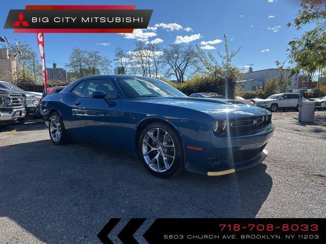 used 2023 Dodge Challenger car, priced at $22,884