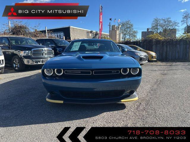 used 2023 Dodge Challenger car, priced at $22,884