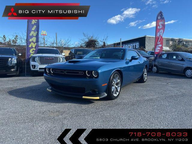 used 2023 Dodge Challenger car, priced at $22,884