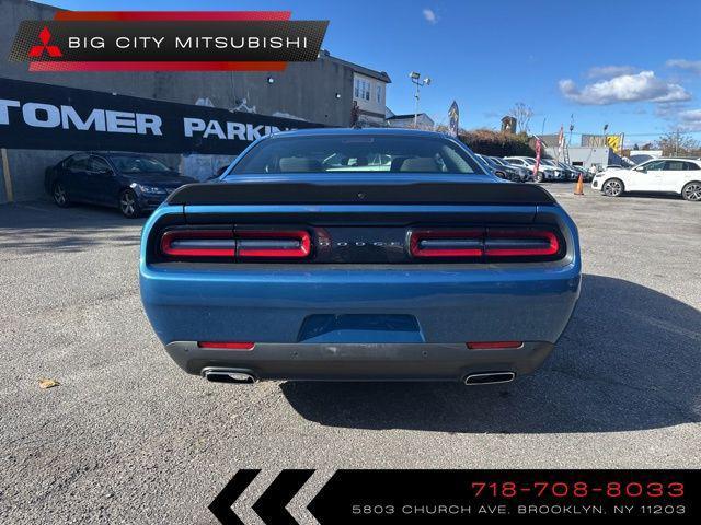 used 2023 Dodge Challenger car, priced at $22,884