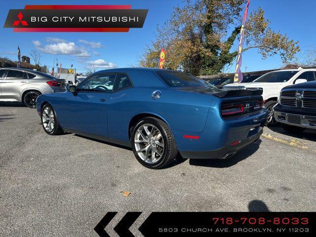 used 2023 Dodge Challenger car, priced at $22,884