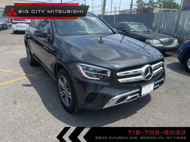 used 2020 Mercedes-Benz GLC 300 car, priced at $19,795