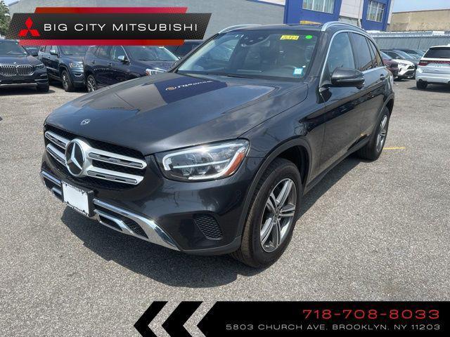 used 2020 Mercedes-Benz GLC 300 car, priced at $19,995