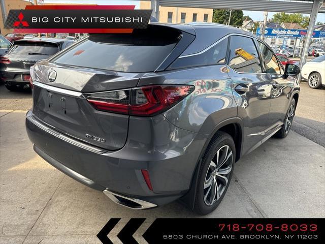 used 2017 Lexus RX 350 car, priced at $23,800