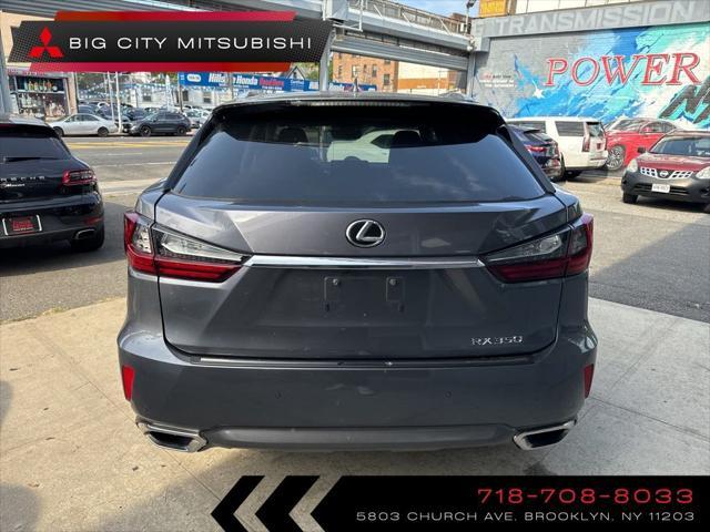 used 2017 Lexus RX 350 car, priced at $23,800