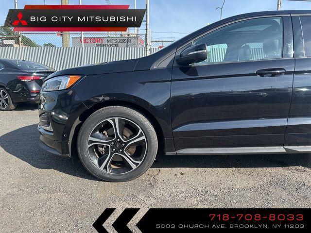 used 2020 Ford Edge car, priced at $20,087