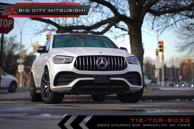 used 2021 Mercedes-Benz AMG GLE 53 car, priced at $56,540