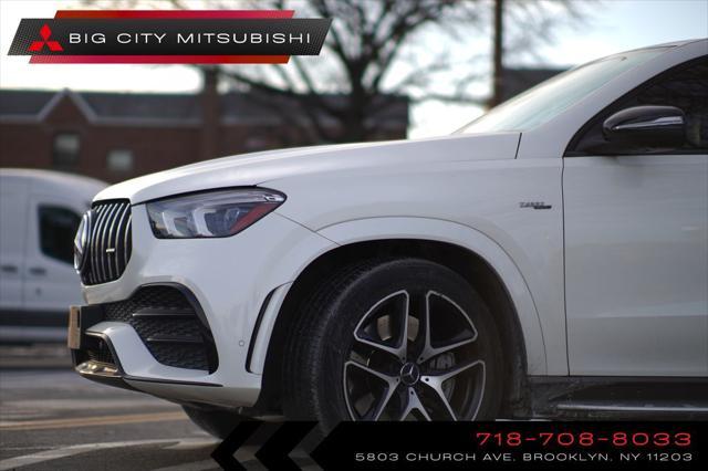 used 2021 Mercedes-Benz AMG GLE 53 car, priced at $56,540