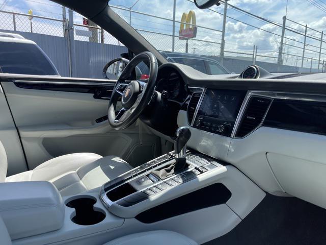 used 2018 Porsche Macan car, priced at $26,995