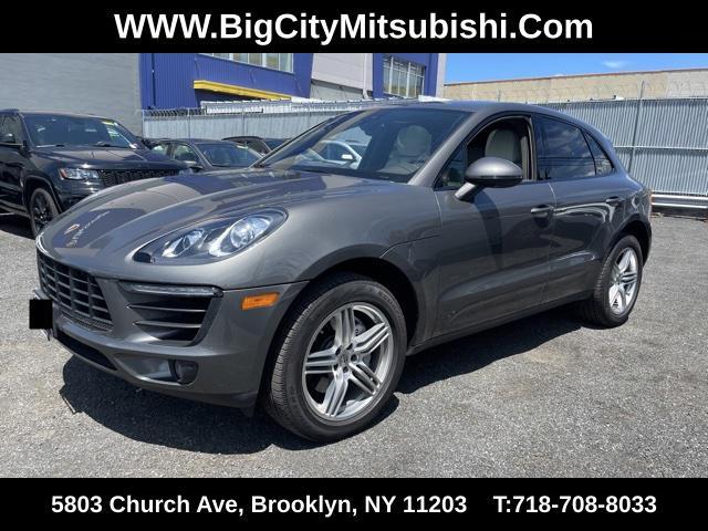 used 2018 Porsche Macan car, priced at $26,995