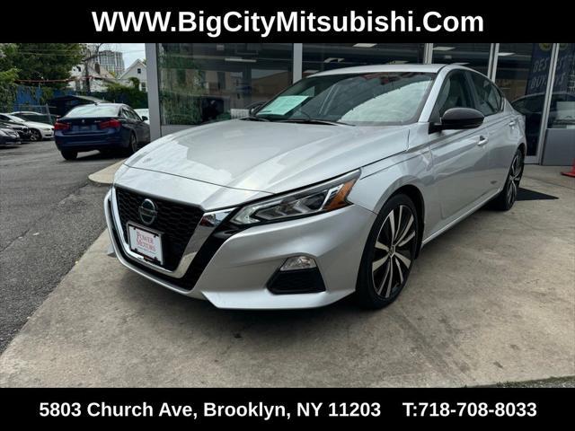 used 2021 Nissan Altima car, priced at $17,885