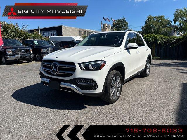 used 2020 Mercedes-Benz GLE 350 car, priced at $32,195