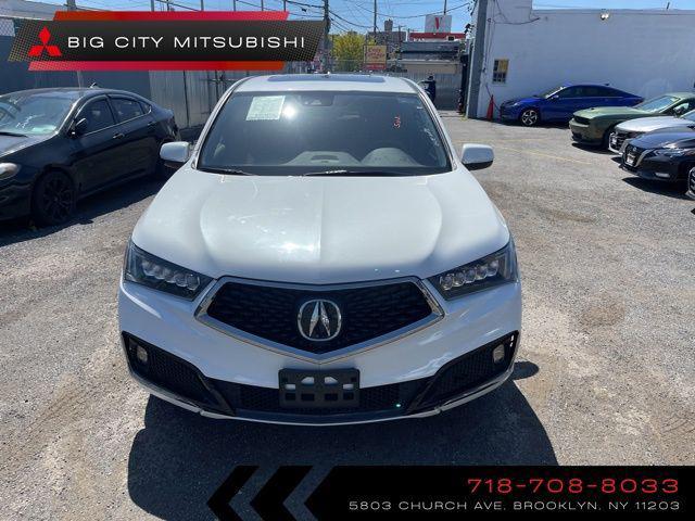 used 2020 Acura MDX car, priced at $28,495