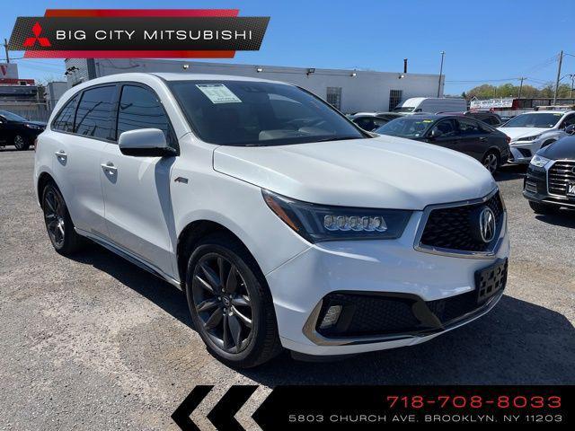 used 2020 Acura MDX car, priced at $28,495