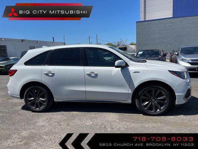 used 2020 Acura MDX car, priced at $28,495