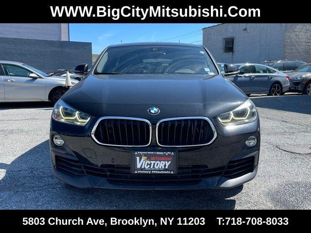 used 2020 BMW X2 car, priced at $17,498