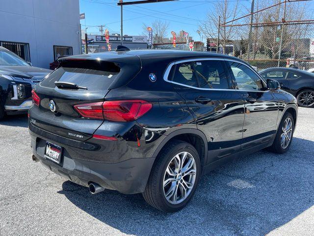 used 2020 BMW X2 car, priced at $17,498