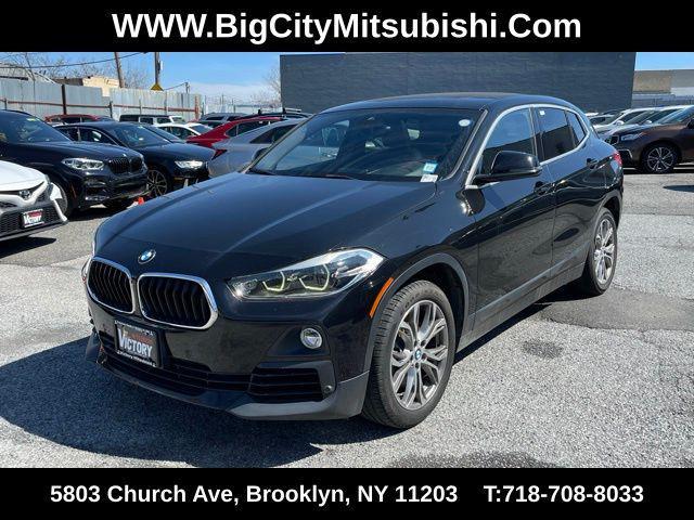 used 2020 BMW X2 car, priced at $17,498