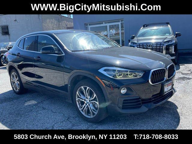 used 2020 BMW X2 car, priced at $17,498