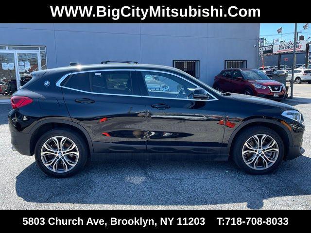 used 2020 BMW X2 car, priced at $17,498