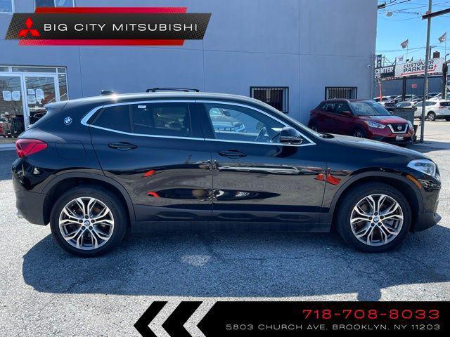 used 2020 BMW X2 car, priced at $15,995