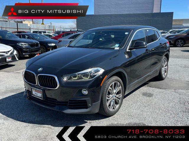 used 2020 BMW X2 car, priced at $15,995