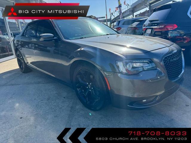 used 2021 Chrysler 300 car, priced at $17,595