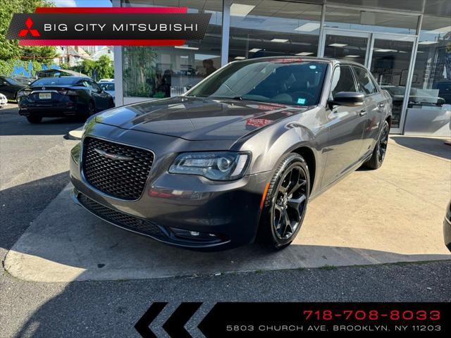 used 2021 Chrysler 300 car, priced at $17,595