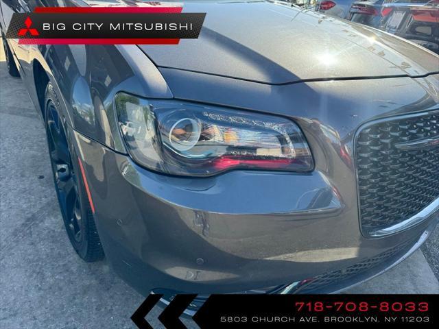 used 2021 Chrysler 300 car, priced at $17,595