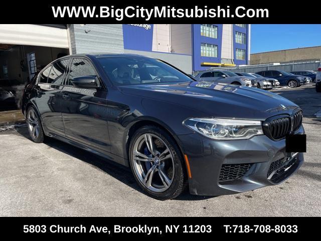 used 2020 BMW M5 car, priced at $55,995